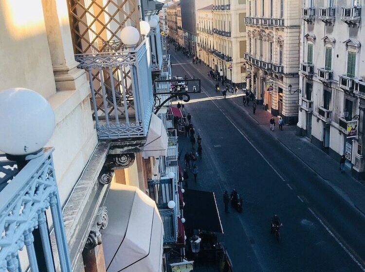 Santuzza Art Hotel Catania