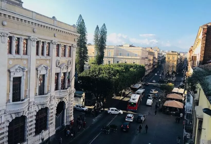 Santuzza Art Hotel Catania