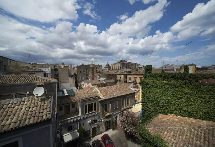 Santuzza Art Hotel Catania