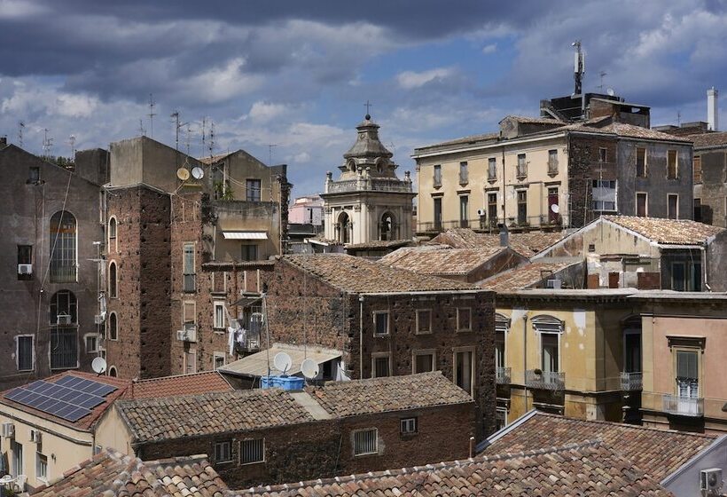 Santuzza Art Hotel Catania