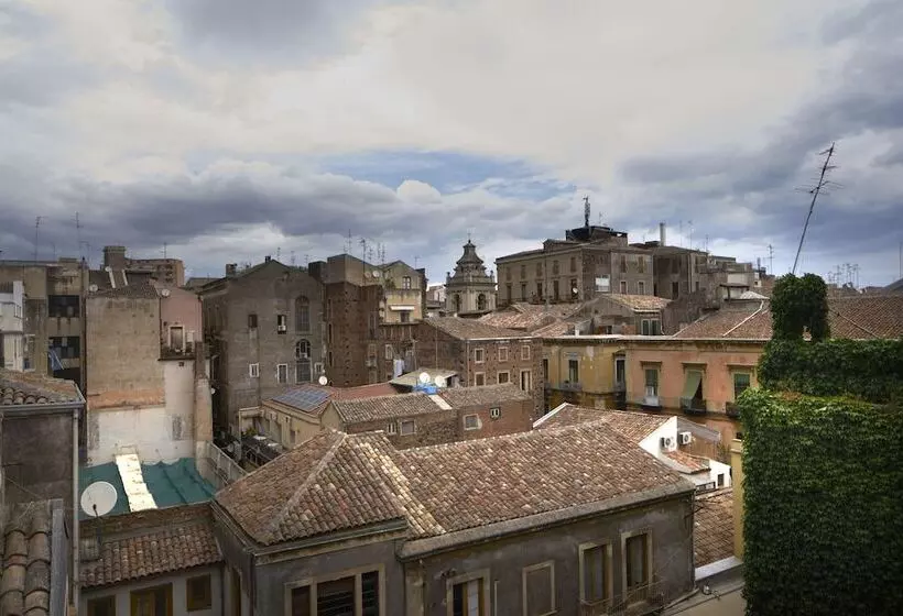 Santuzza Art Hotel Catania