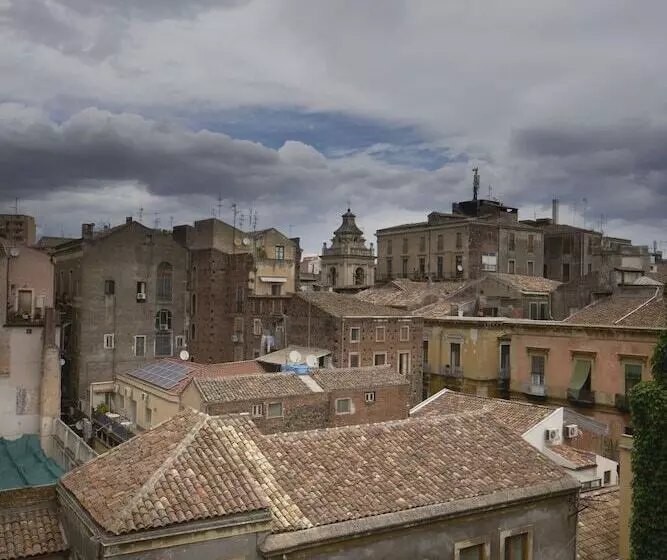 Santuzza Art Hotel Catania