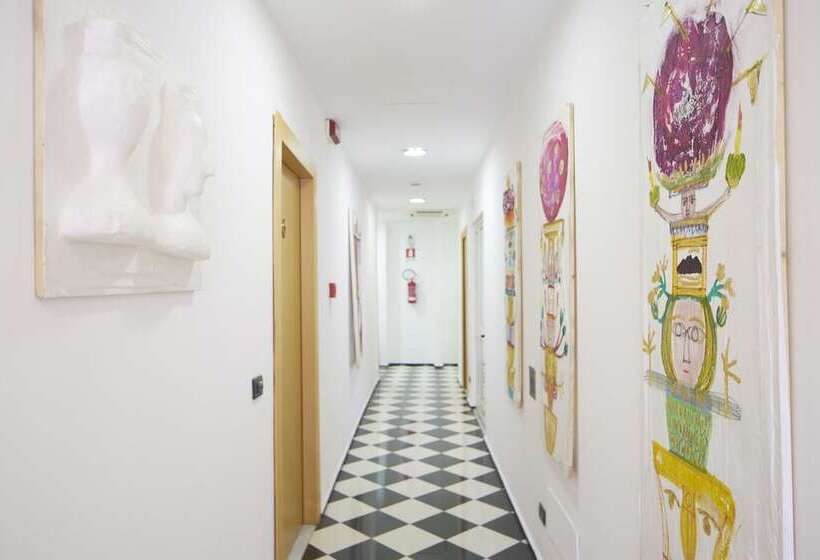 Santuzza Art Hotel Catania