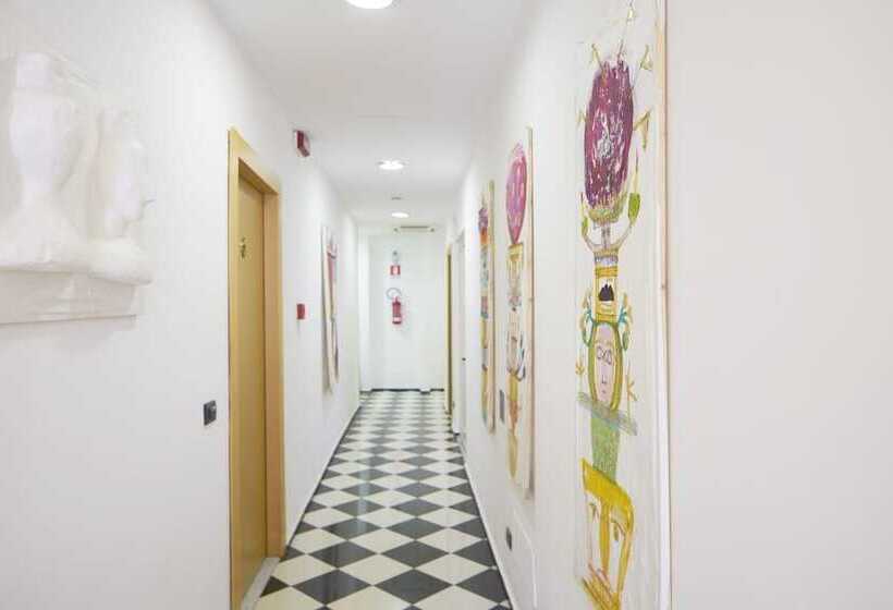 Santuzza Art Hotel Catania