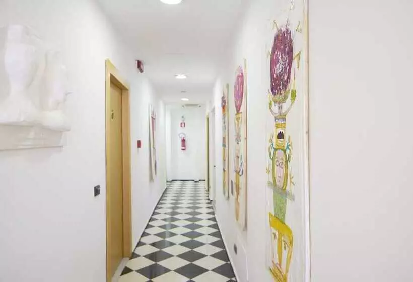 Santuzza Art Hotel Catania