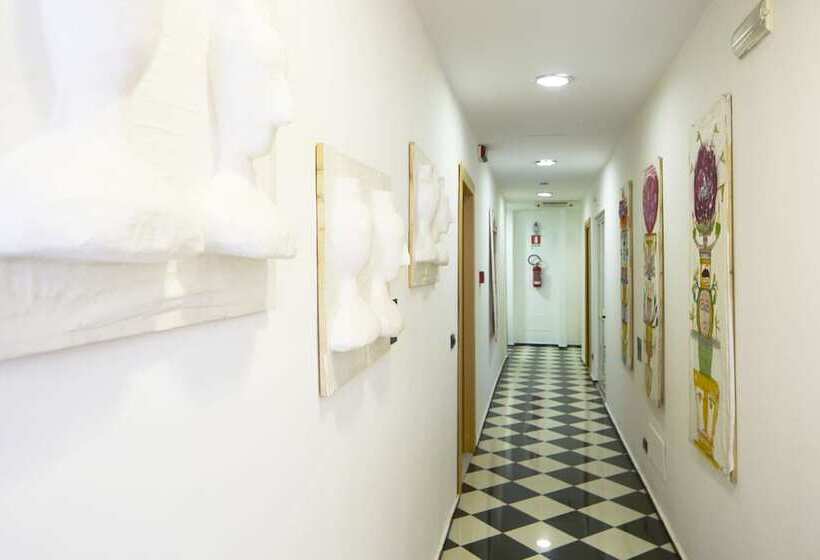 Santuzza Art Hotel Catania