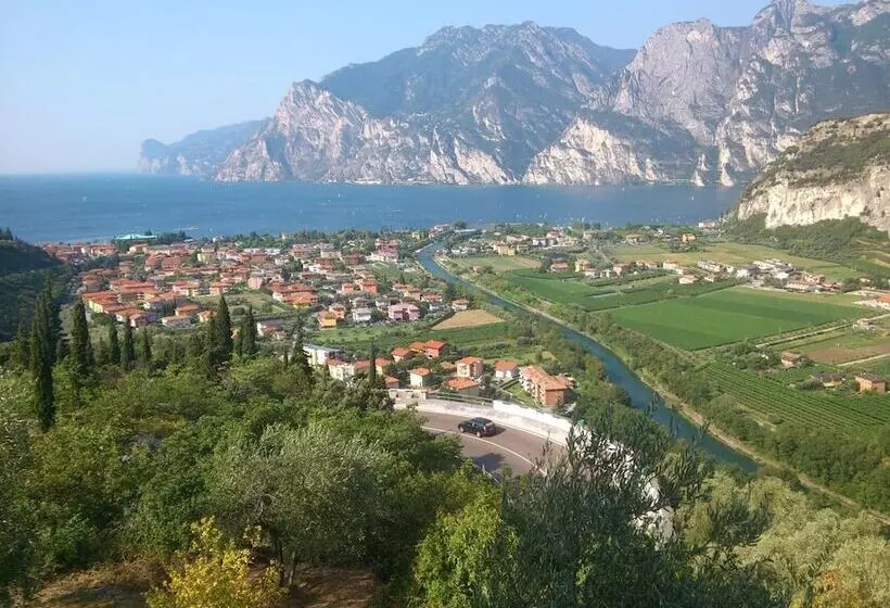 هتل Toresela Bike Am Gardasee