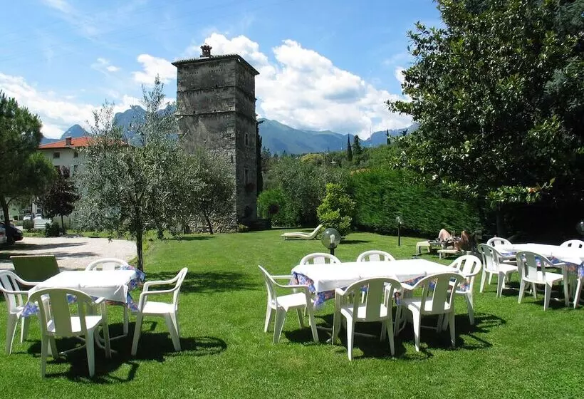 هتل Toresela Bike Am Gardasee