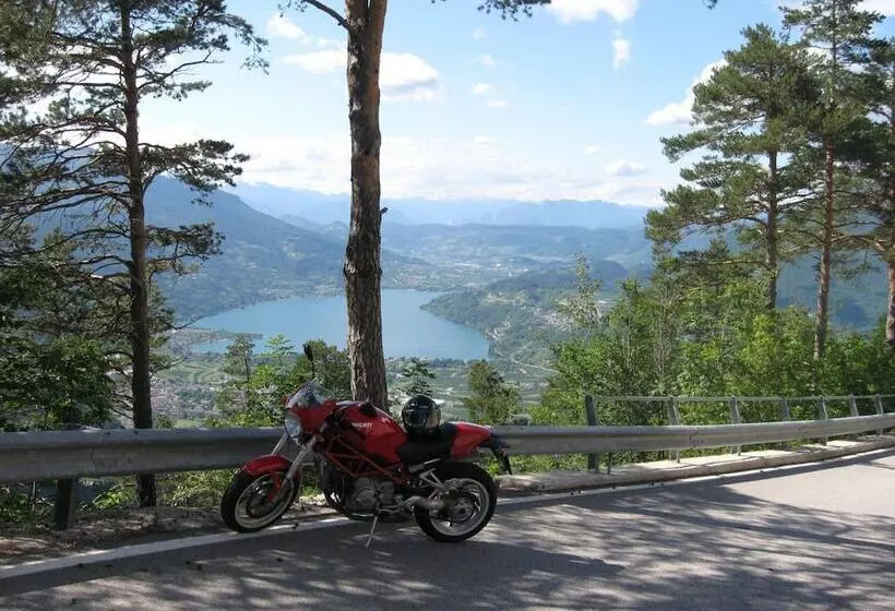 هتل Toresela Bike Am Gardasee