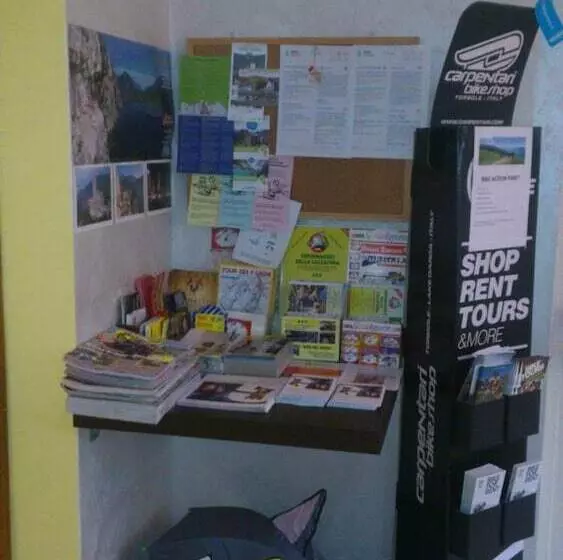 هتل Toresela Bike Am Gardasee