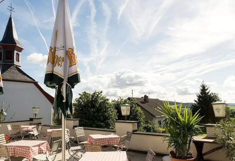 בית מלון כפרי Und Landgasthof Zum Bockshahn