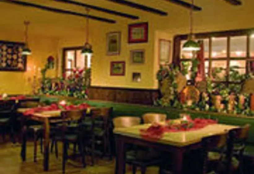 בית מלון כפרי Und Landgasthof Zum Bockshahn