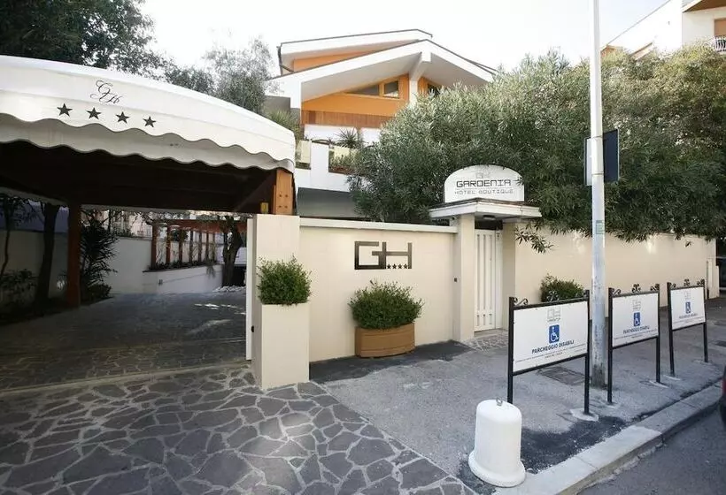 هتل Villa Alba Boutique