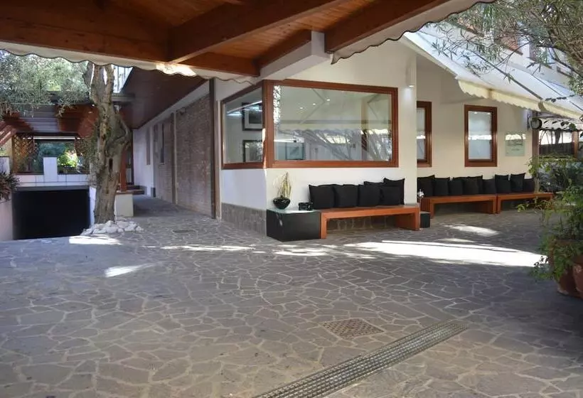 هتل Villa Alba Boutique