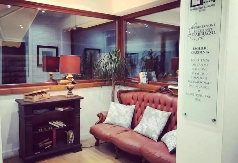 هتل Villa Alba Boutique