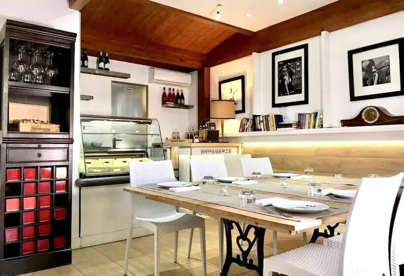 هتل Villa Alba Boutique