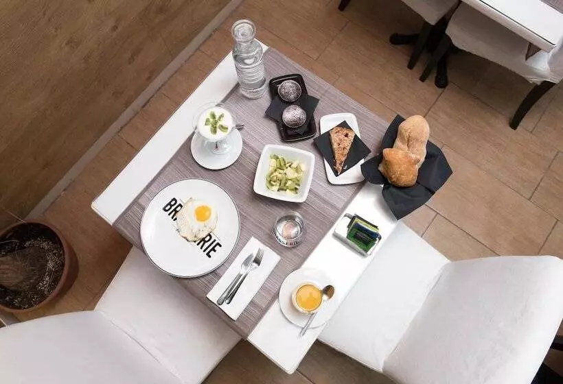 هتل Villa Alba Boutique