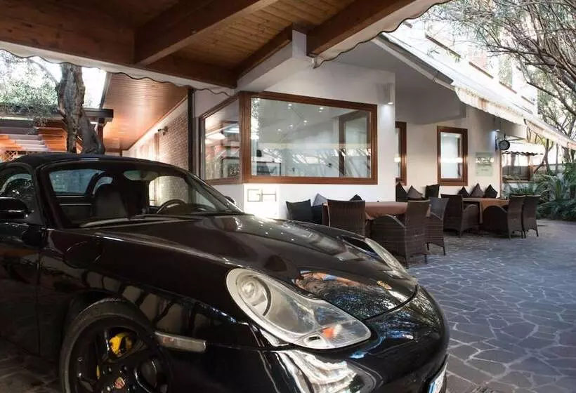 هتل Villa Alba Boutique