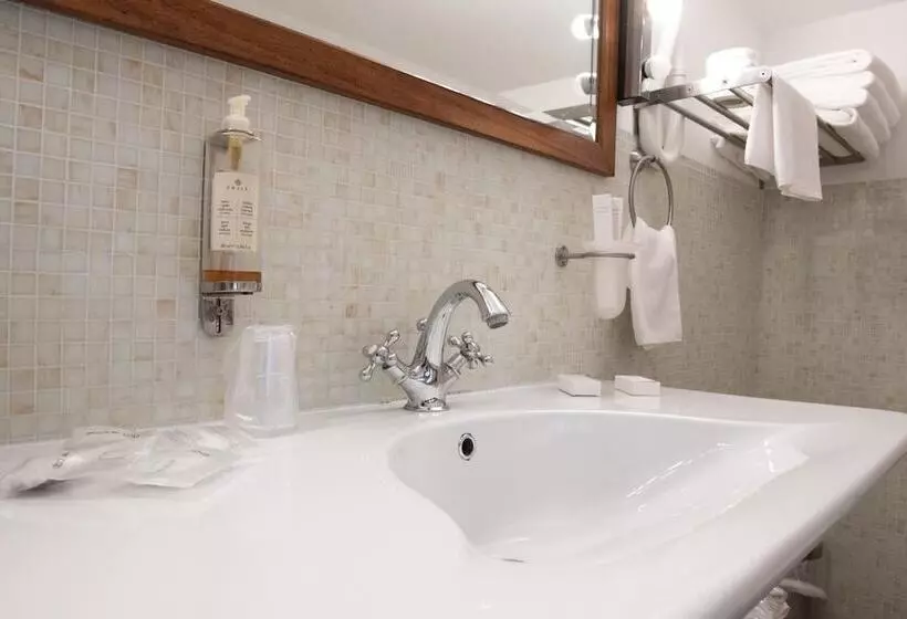 هتل Villa Alba Boutique