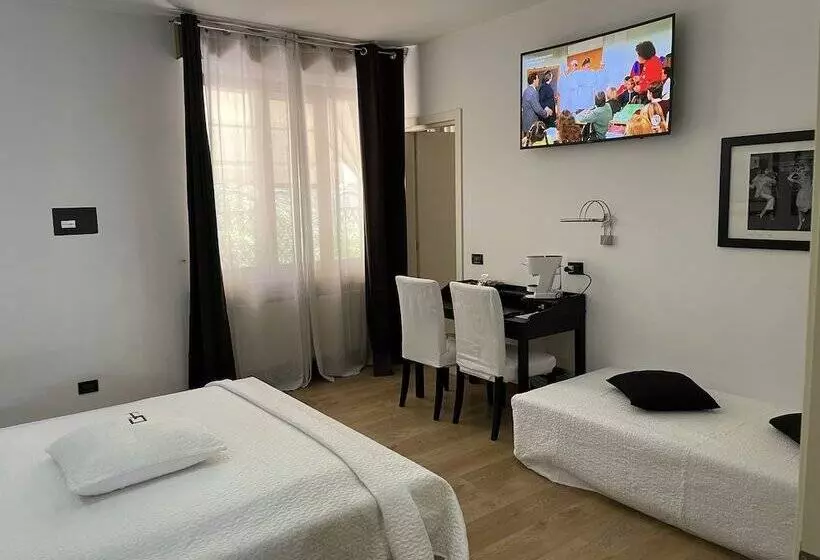 هتل Villa Alba Boutique