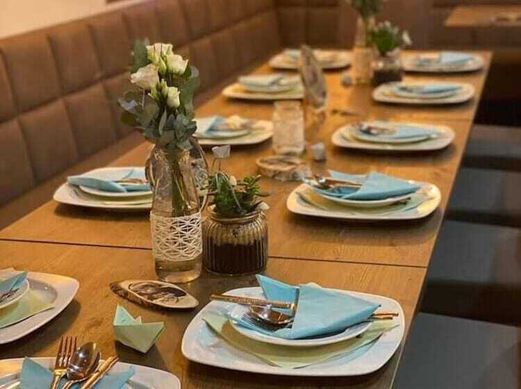 膳宿费 Wilder Mann