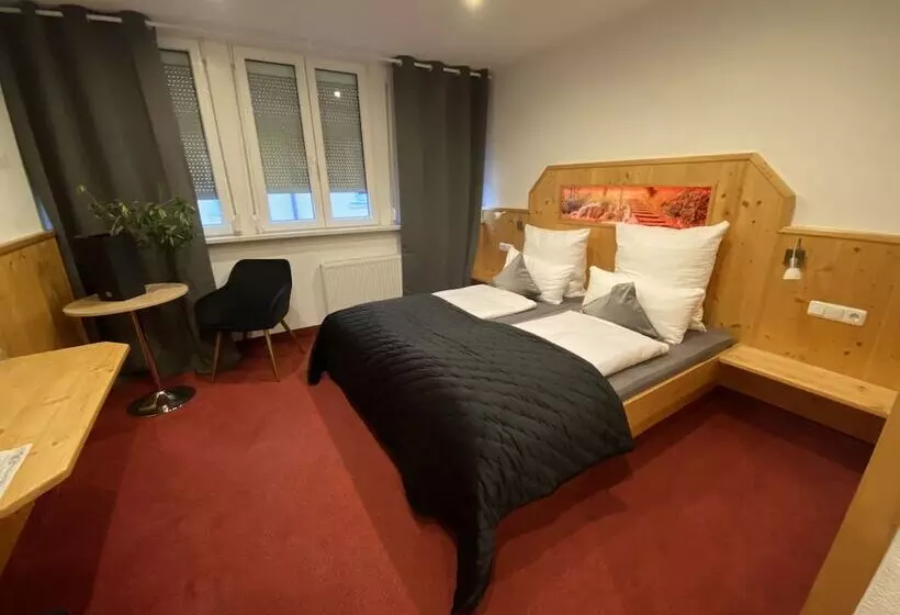 Пансион Wilder Mann