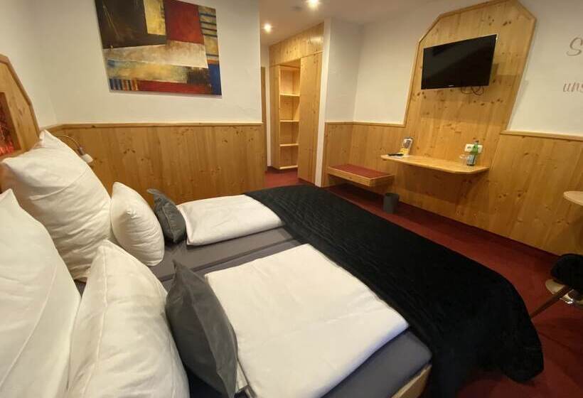 膳宿费 Wilder Mann