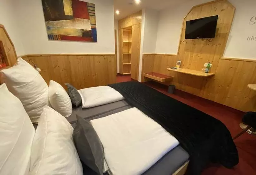 Пансион Wilder Mann