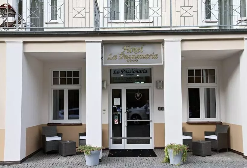 اقامتگاه Wellness Hotel La Passionaria