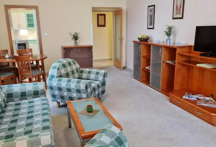 اقامتگاه Wellness Hotel La Passionaria