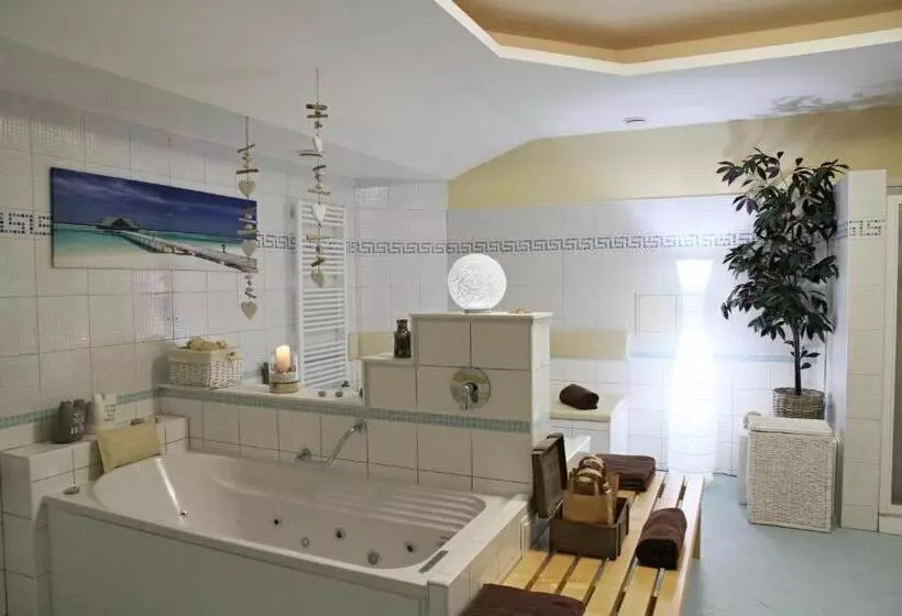 اقامتگاه Wellness Hotel La Passionaria