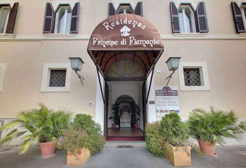 Residenza Principe Di Piemonte