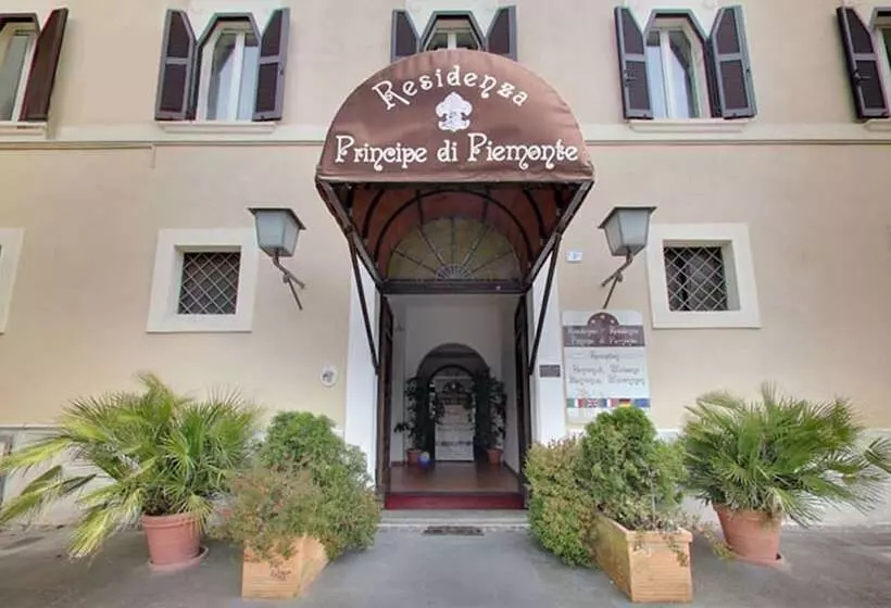 Residenza Principe Di Piemonte