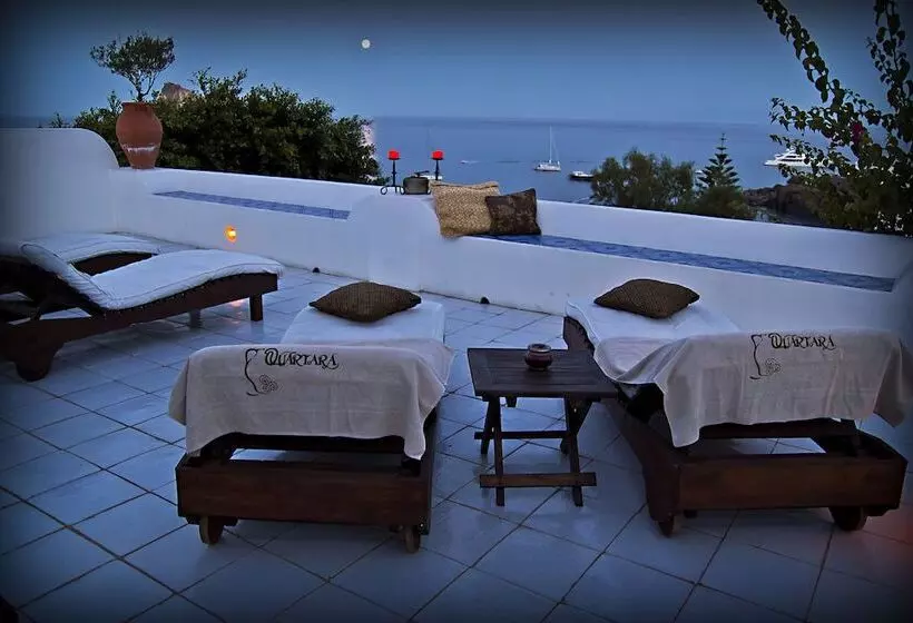 Курорт Quartara Boutique