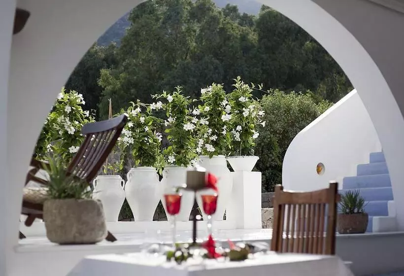 Курорт Quartara Boutique