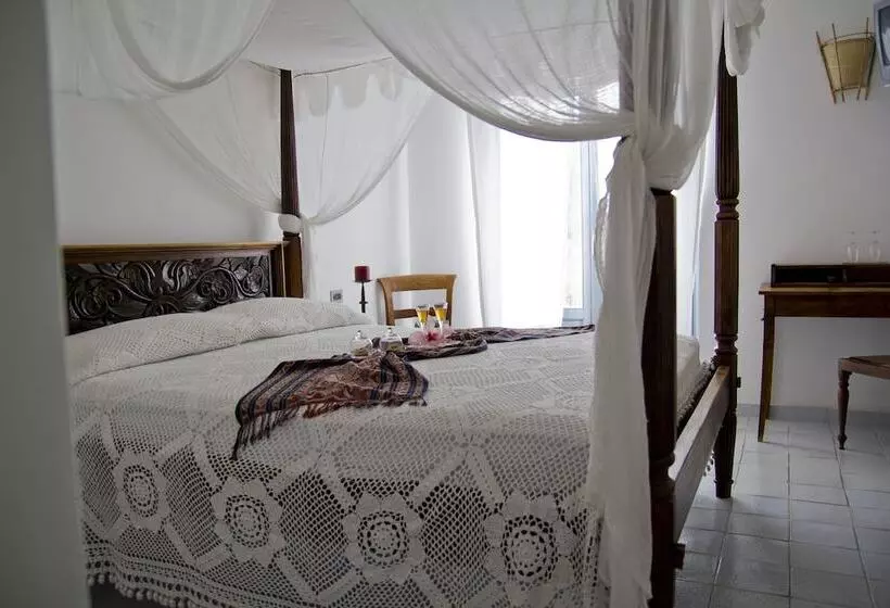 Курорт Quartara Boutique