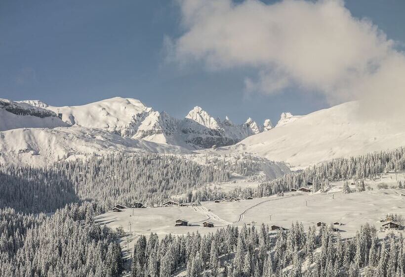 Romantik Hotel Schweizerhof & Spa