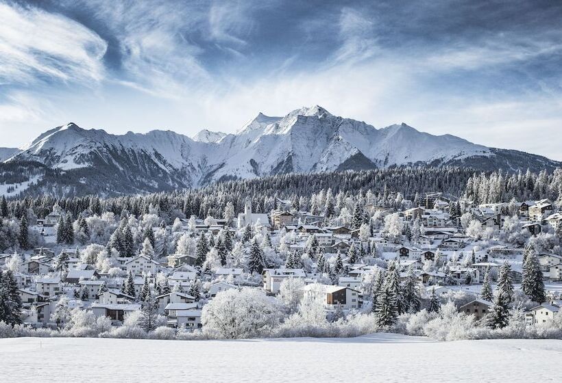 Romantik Hotel Schweizerhof & Spa