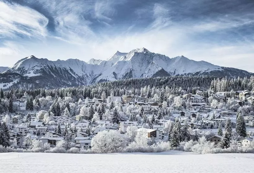 Romantik Hotel Schweizerhof & Spa