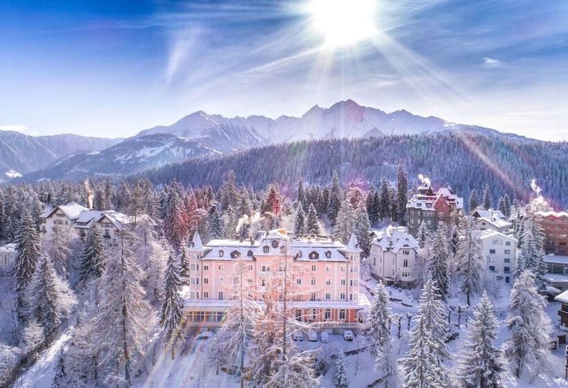 Romantik Hotel Schweizerhof & Spa