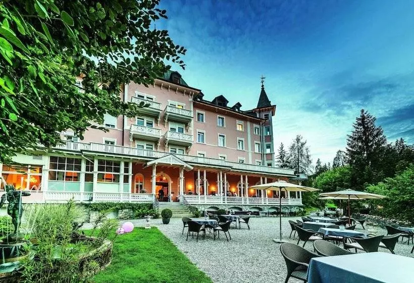Romantik Hotel Schweizerhof & Spa