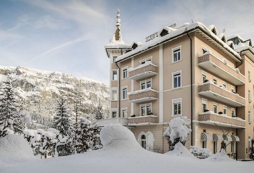 Romantik Hotel Schweizerhof & Spa