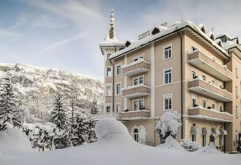 Romantik Hotel Schweizerhof & Spa