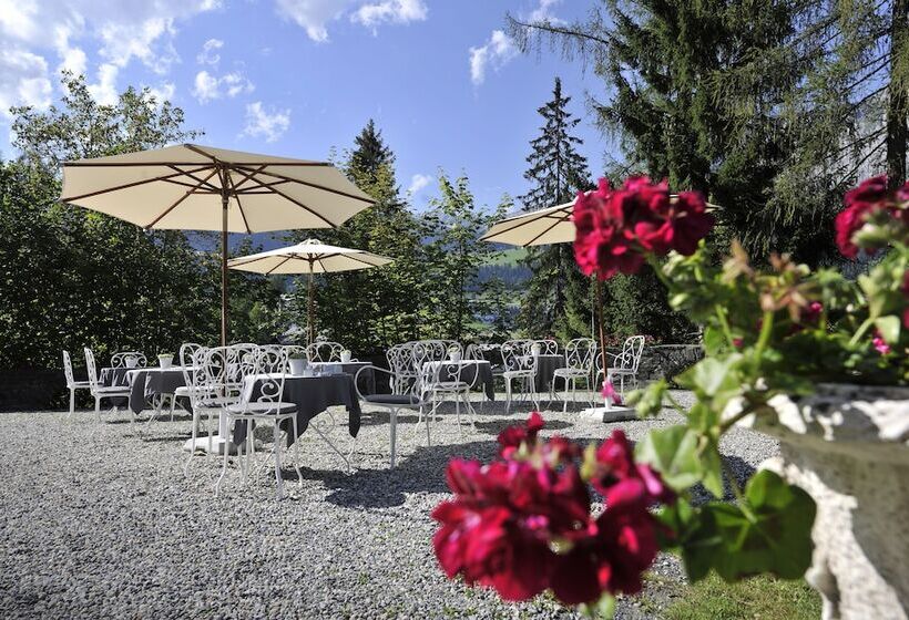 Romantik Hotel Schweizerhof & Spa