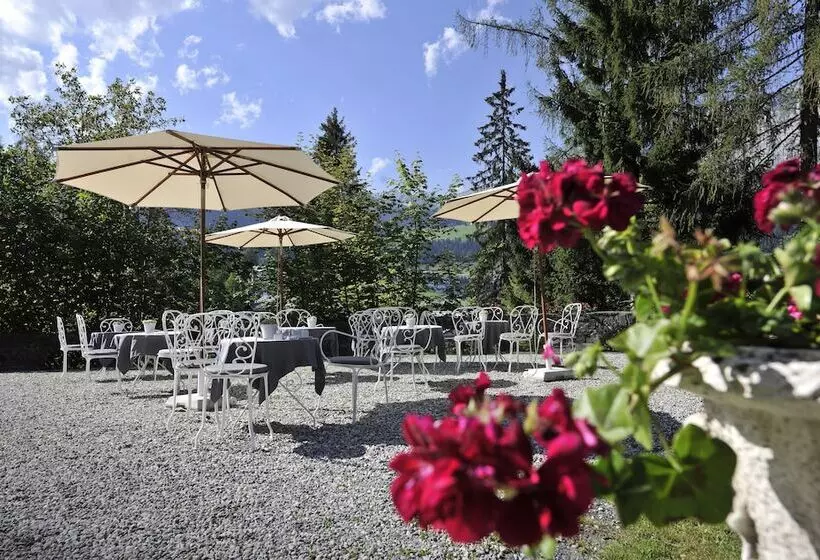 Romantik Hotel Schweizerhof & Spa