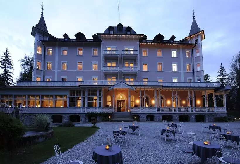 Romantik Hotel Schweizerhof & Spa