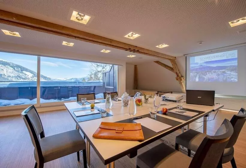 Romantik Hotel Schweizerhof & Spa