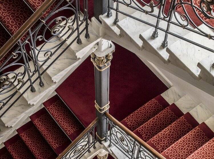 Romantik Hotel Schweizerhof & Spa