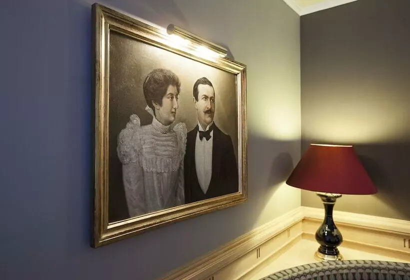 Romantik Hotel Schweizerhof & Spa