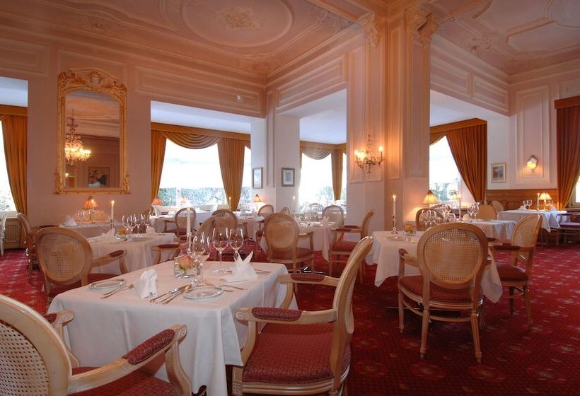 Romantik Hotel Schweizerhof & Spa